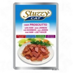 Stuzzy Cat Sunka 100g