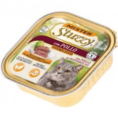 Mister Stuzzy Pasteta Piletina Za Sterilisane Mace 100g