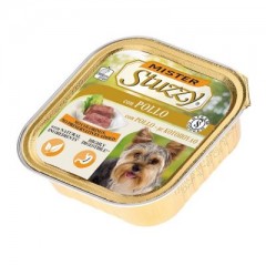 Mister Stuzzy Dog Piletina 150g