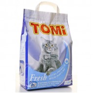 Tomi Cat Posip Fresh - miris borove šume 5kg