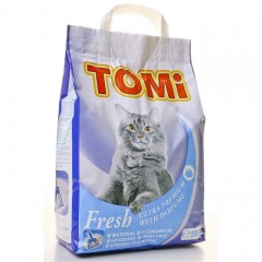 Tomi Cat Posip Fresh - miris borove šume 5kg