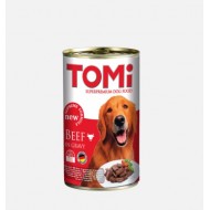 Tomi Dog Konzerva Govedina 1.2kg