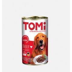 Tomi Dog Konzerva Govedina 1.2kg