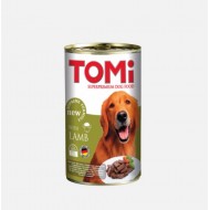 Tomi Dog Konzerva Jagnjetina 1.2kg