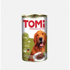 Tomi Dog Konzerva Jagnjetina 400g / 0.4kg