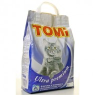 Tomi Cat Posip Ultra Premium plavi - povećana moć upijanja 5kg