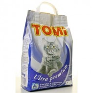 Tomi Cat Posip Ultra Premium plavi - povećana moć upijanja 10kg