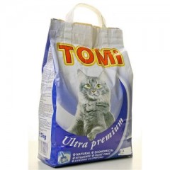 Tomi Cat Posip Ultra Premium plavi - povećana moć upijanja 10kg
