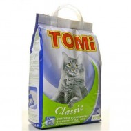 Tomi Cat Posip za mačke zeleni - Classic 5kg