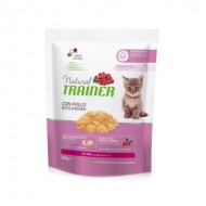 Trainer Natural Cat Kitten Chicken 0.3kg