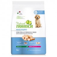 Trainer Puppy Maxi Chicken 12kg