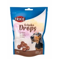 Trixie Schoko Drops čokolada za pse 125g